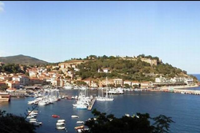 Porto Azzurro la Miniera